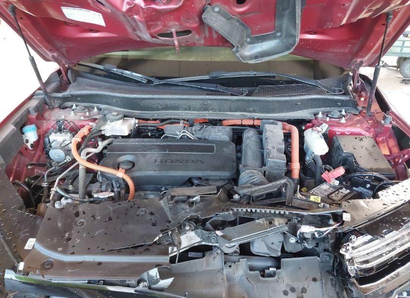 Photo 10 of 2023 Honda Cr-v HYBRID SPORT (VIN 7FARS6H52PE028810)