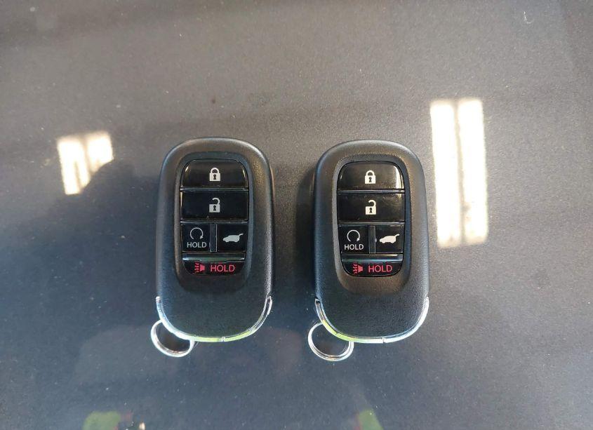 Photo 11 of 2023 Honda Cr-v HYBRID SPORT (VIN 7FARS6H52PE028810)