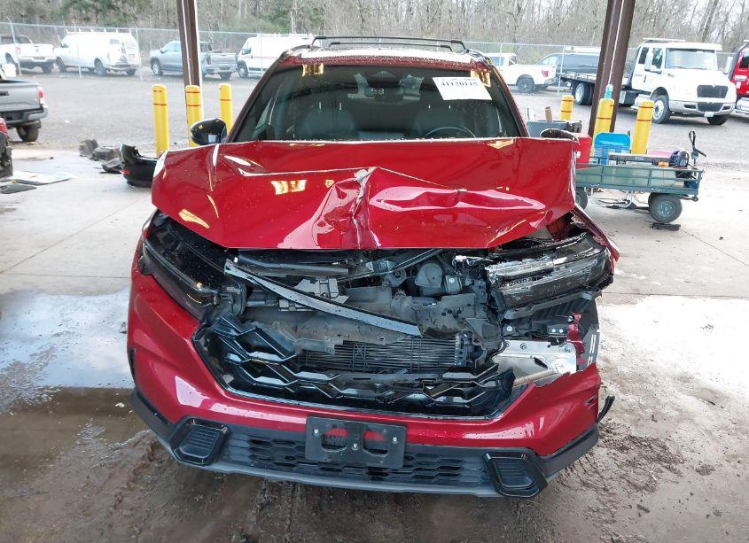 Photo 13 of 2023 Honda Cr-v HYBRID SPORT (VIN 7FARS6H52PE028810)