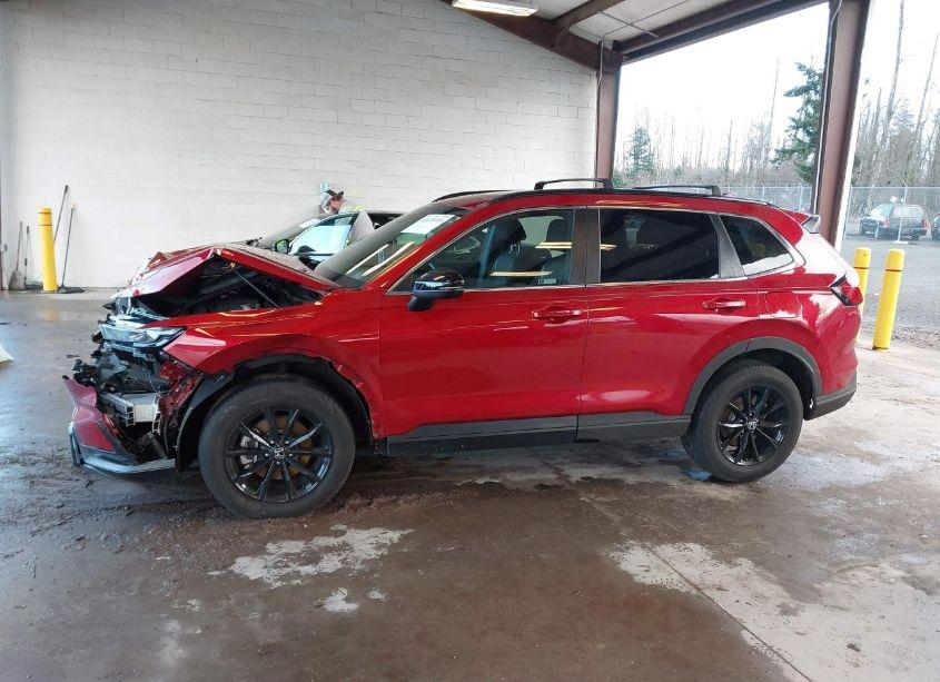 Photo 15 of 2023 Honda Cr-v HYBRID SPORT (VIN 7FARS6H52PE028810)