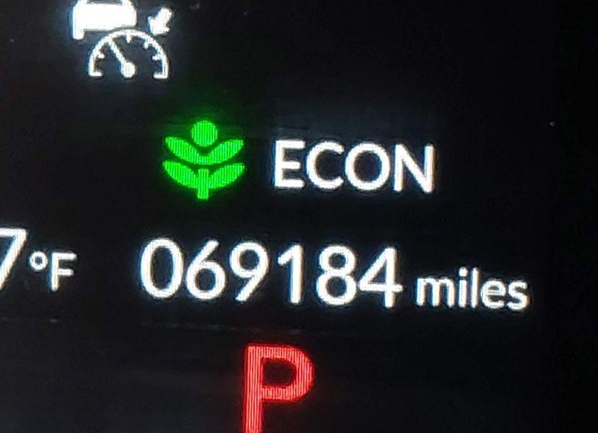 Photo 16 of 2023 Honda Cr-v HYBRID SPORT (VIN 7FARS6H52PE028810)