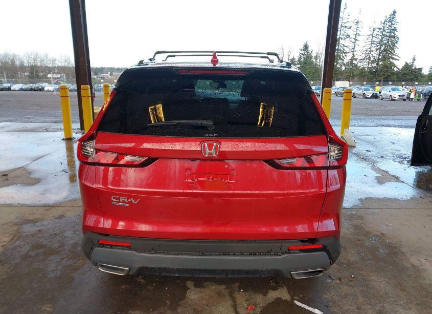 Photo 17 of 2023 Honda Cr-v HYBRID SPORT (VIN 7FARS6H52PE028810)