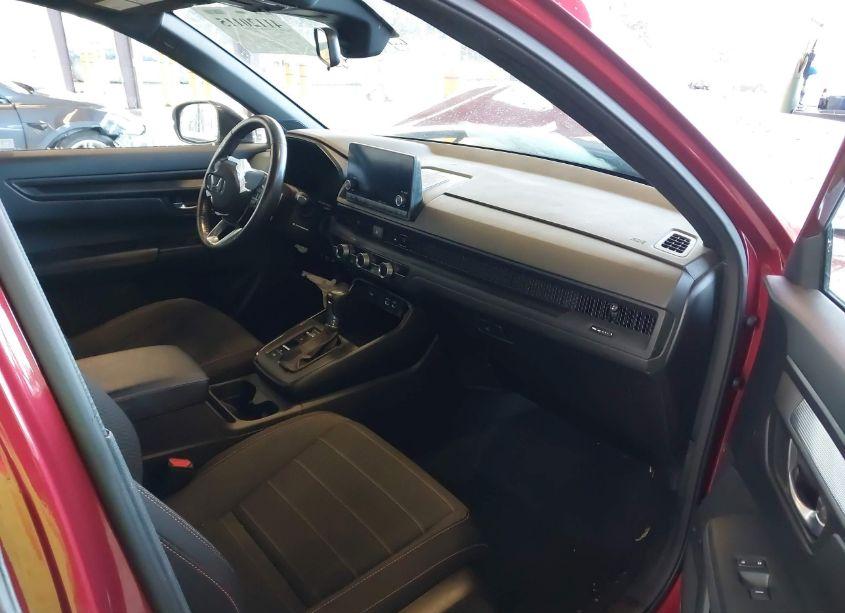 Photo 5 of 2023 Honda Cr-v HYBRID SPORT (VIN 7FARS6H52PE028810)