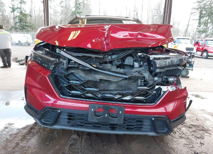 Photo 6 of 2023 Honda Cr-v HYBRID SPORT (VIN 7FARS6H52PE028810)