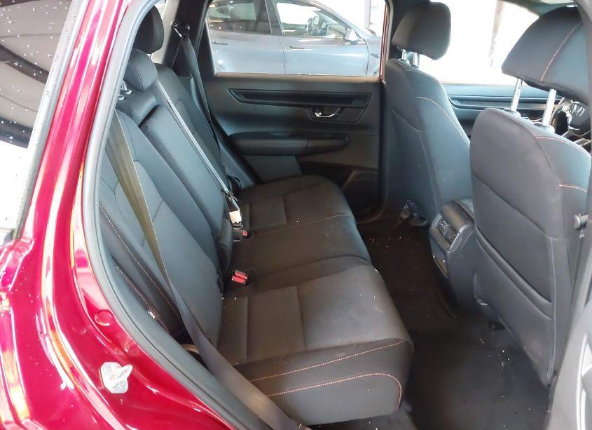 Photo 8 of 2023 Honda Cr-v HYBRID SPORT (VIN 7FARS6H52PE028810)