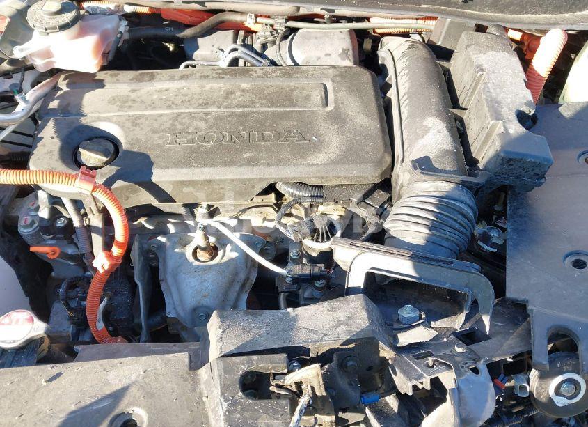 Photo 10 of 2023 Honda Cr-v HYBRID SPORT (VIN 7FARS6H52PE033411)