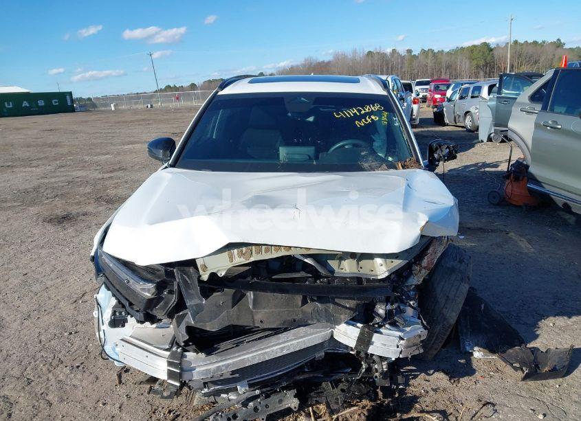 Photo 11 of 2023 Honda Cr-v HYBRID SPORT (VIN 7FARS6H52PE033411)