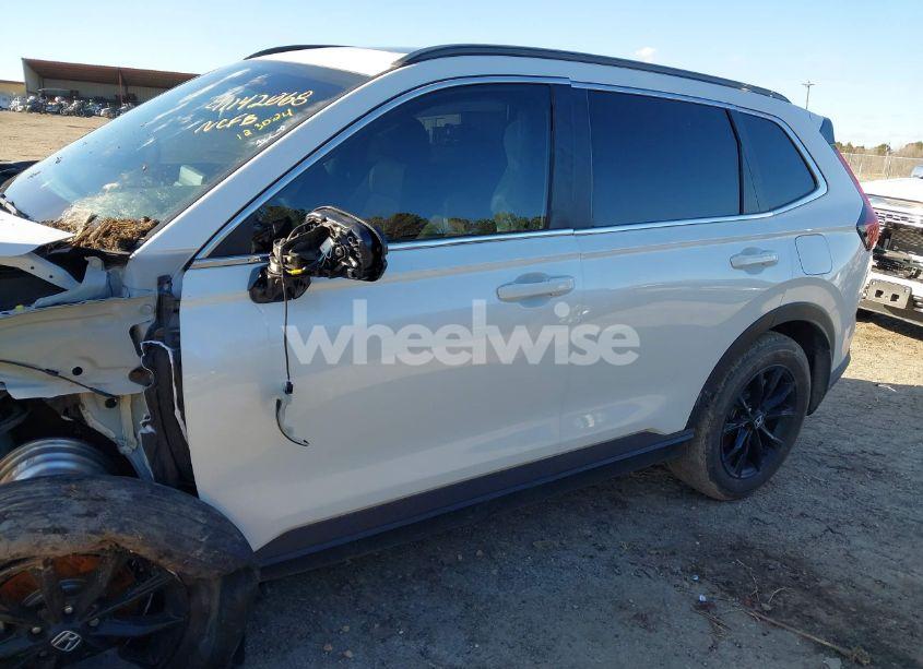 Photo 13 of 2023 Honda Cr-v HYBRID SPORT (VIN 7FARS6H52PE033411)