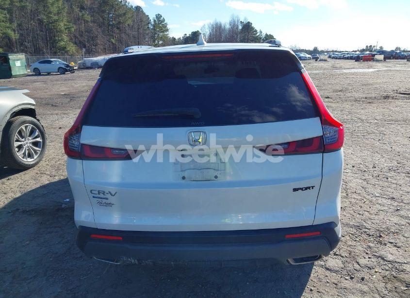 Photo 15 of 2023 Honda Cr-v HYBRID SPORT (VIN 7FARS6H52PE033411)