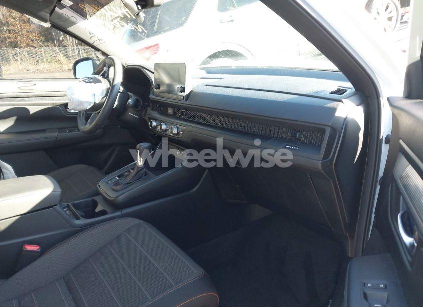 Photo 5 of 2023 Honda Cr-v HYBRID SPORT (VIN 7FARS6H52PE033411)