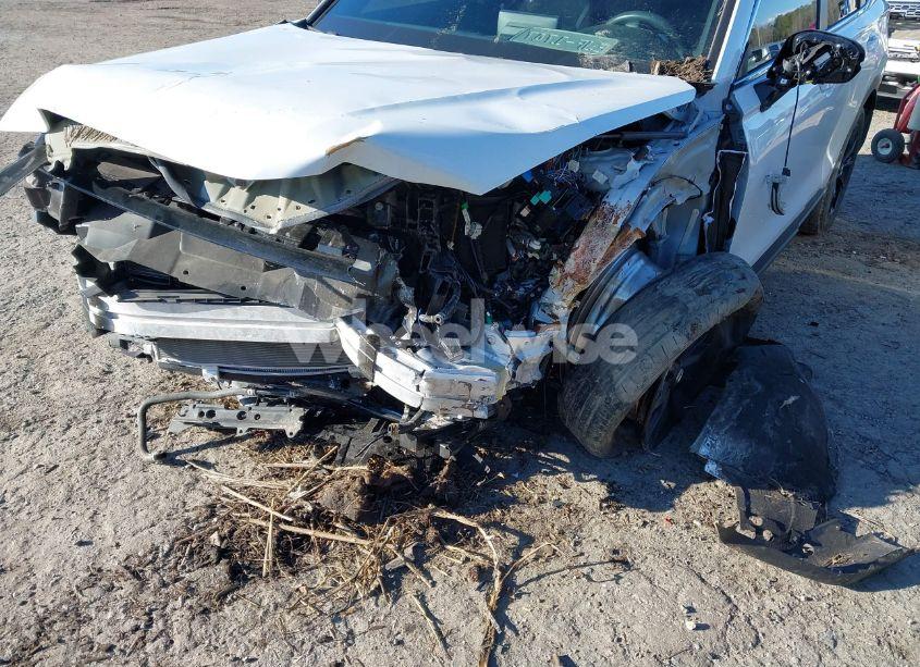 Photo 6 of 2023 Honda Cr-v HYBRID SPORT (VIN 7FARS6H52PE033411)