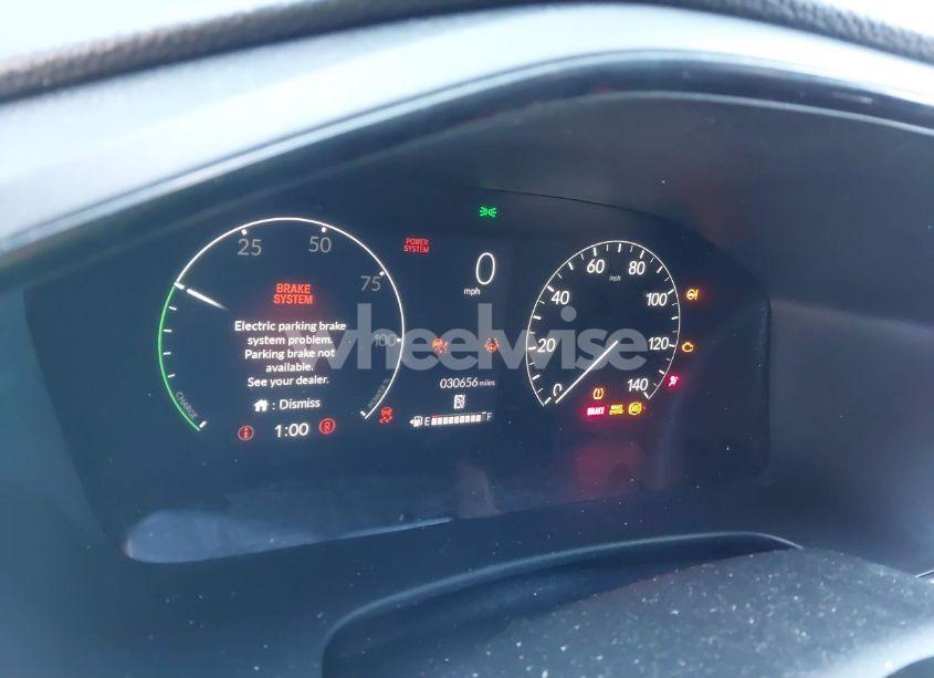 Photo 7 of 2023 Honda Cr-v HYBRID SPORT (VIN 7FARS6H52PE033411)