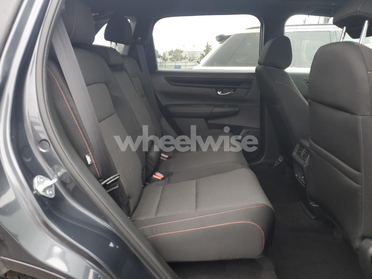 Photo 11 of 2025 HONDA CR-V SPORT (VIN 7FARS6H52SE038987)