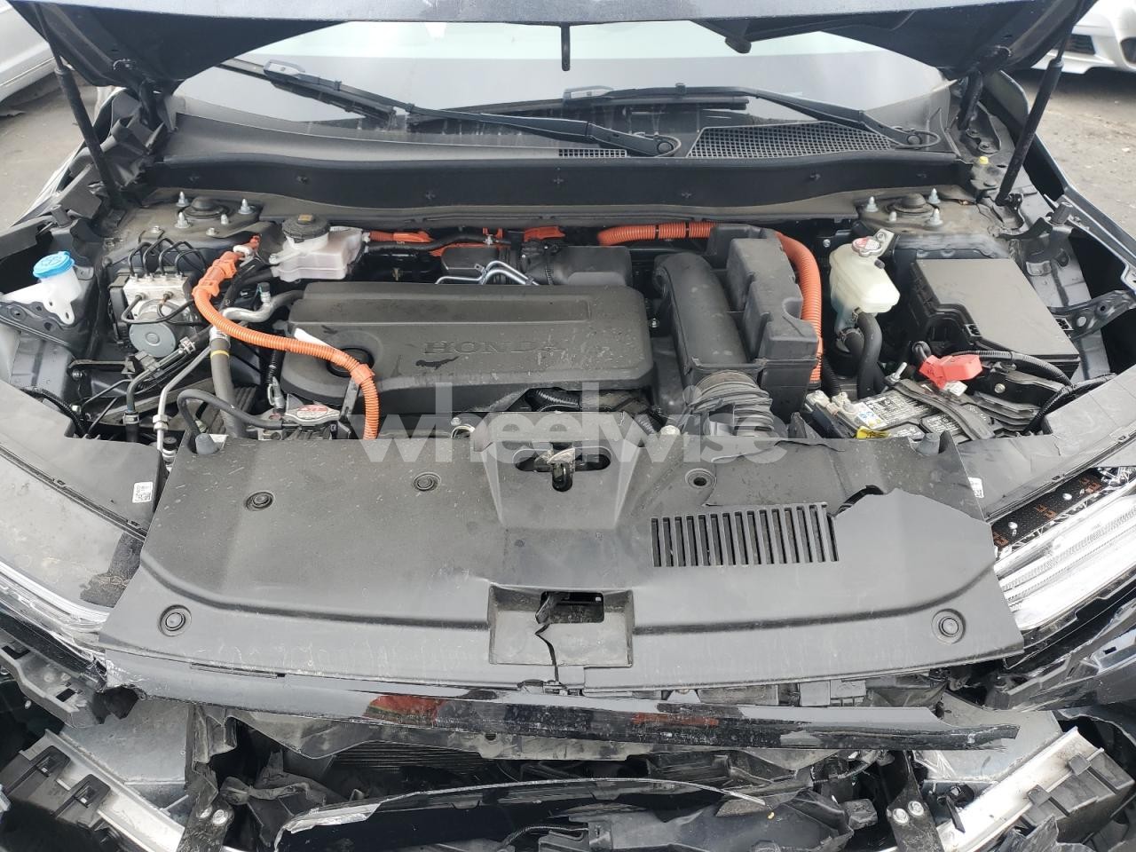 Photo 12 of 2025 HONDA CR-V SPORT (VIN 7FARS6H52SE038987)