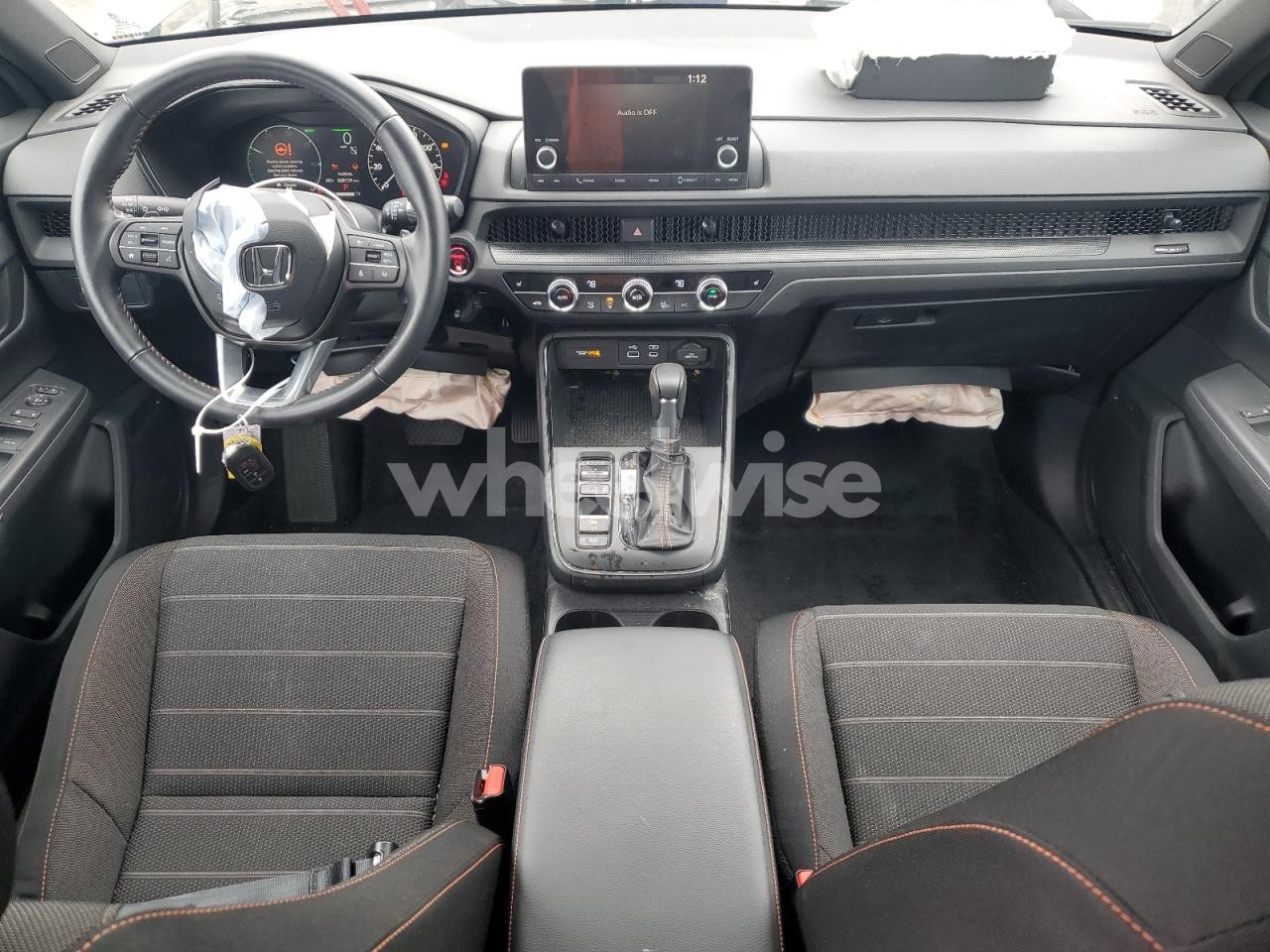 Photo 8 of 2025 HONDA CR-V SPORT (VIN 7FARS6H52SE038987)
