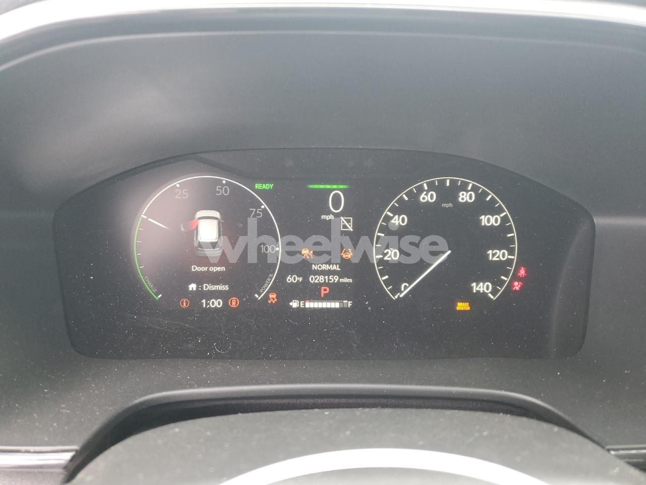 Photo 9 of 2025 HONDA CR-V SPORT (VIN 7FARS6H52SE038987)