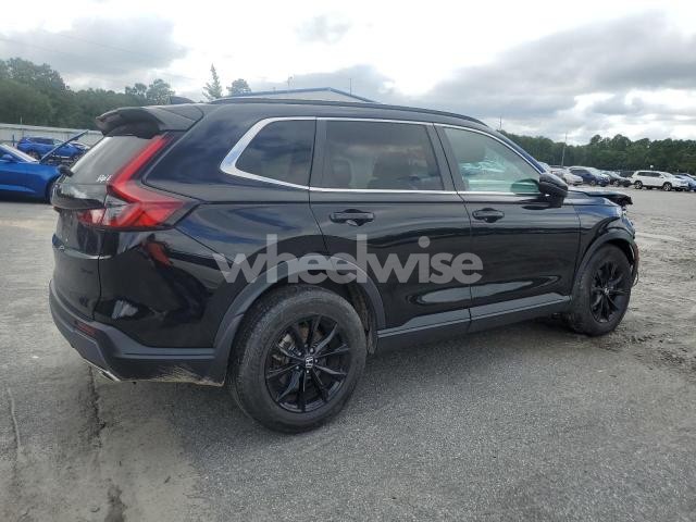 2023 HONDA CR-V SPORT (VIN 7FARS6H53PE006699) main photo