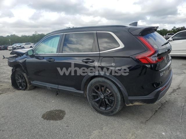 Photo 11 of 2023 HONDA CR-V SPORT (VIN 7FARS6H53PE006699)