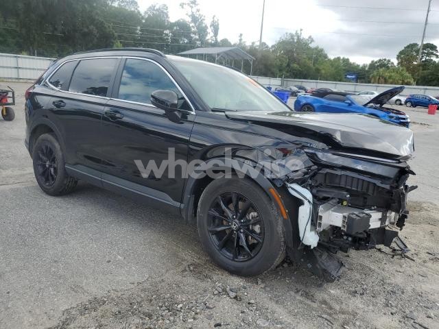 Photo 12 of 2023 HONDA CR-V SPORT (VIN 7FARS6H53PE006699)