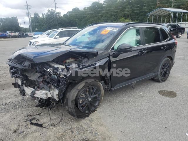 Photo 13 of 2023 HONDA CR-V SPORT (VIN 7FARS6H53PE006699)