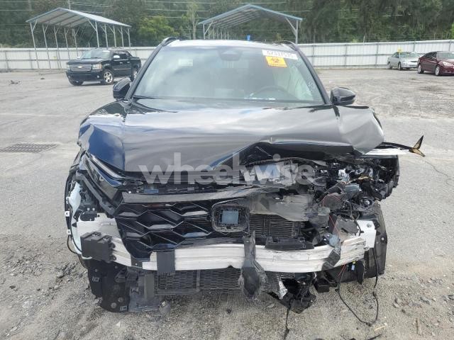 Photo 4 of 2023 HONDA CR-V SPORT (VIN 7FARS6H53PE006699)