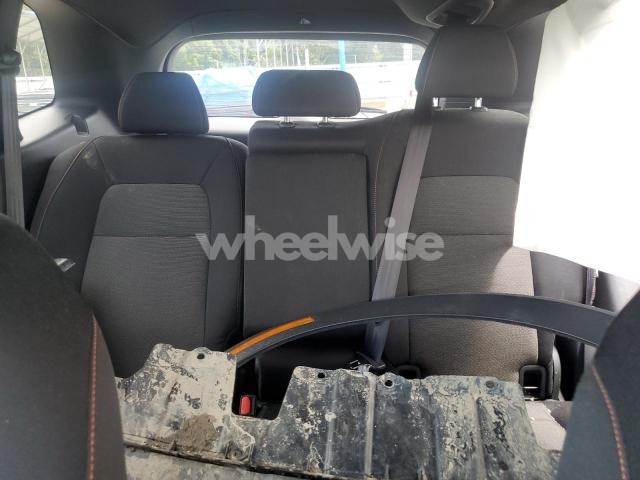 Photo 5 of 2023 HONDA CR-V SPORT (VIN 7FARS6H53PE006699)
