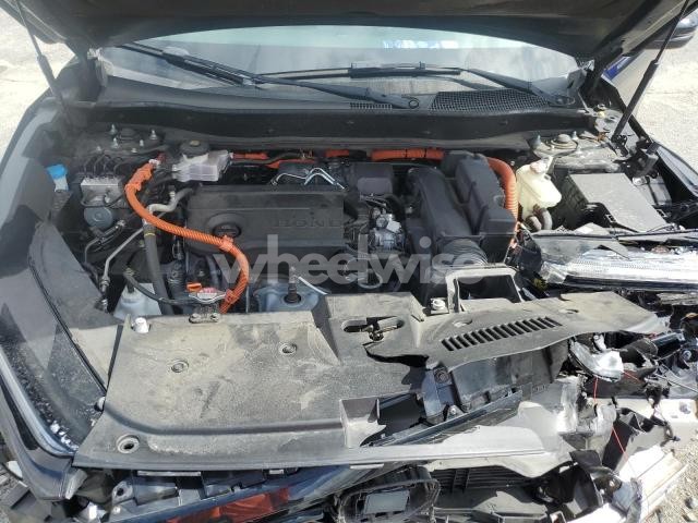 Photo 9 of 2023 HONDA CR-V SPORT (VIN 7FARS6H53PE006699)