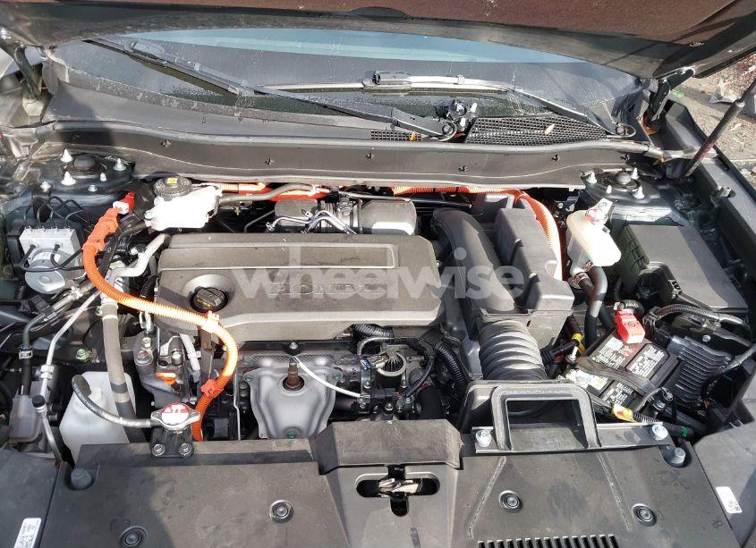 Photo 10 of 2023 Honda Cr-v HYBRID SPORT (VIN 7FARS6H53PE019789)