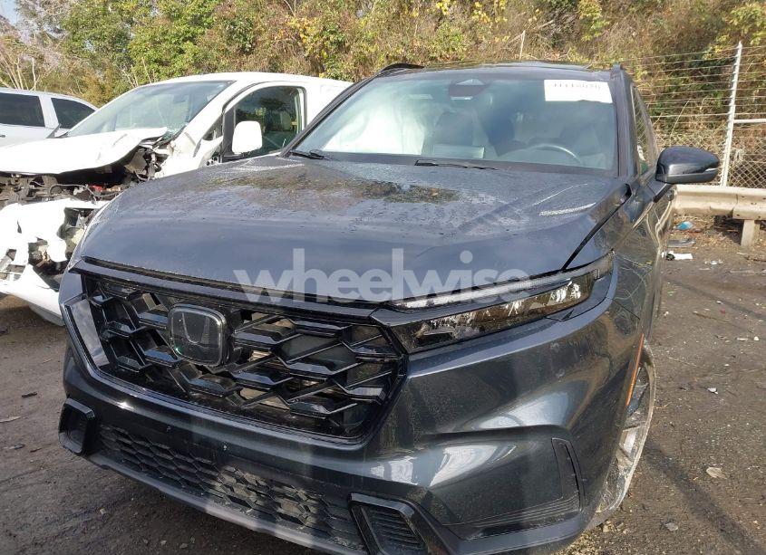 Photo 11 of 2023 Honda Cr-v HYBRID SPORT (VIN 7FARS6H53PE019789)