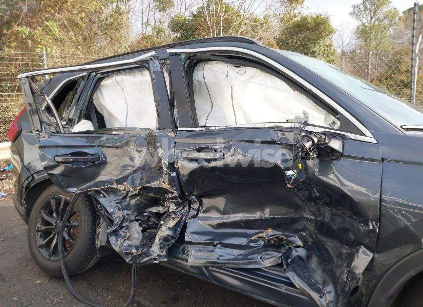 Photo 12 of 2023 Honda Cr-v HYBRID SPORT (VIN 7FARS6H53PE019789)