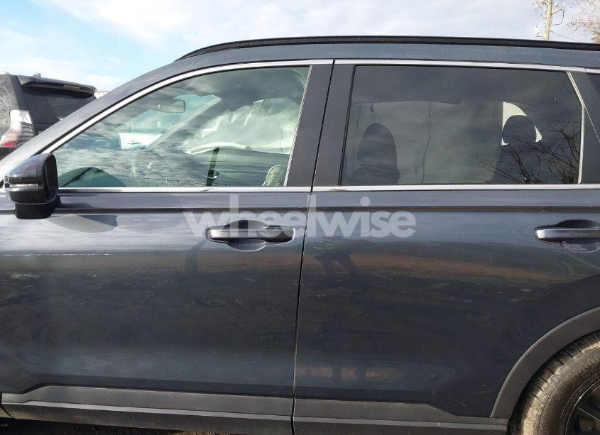 Photo 13 of 2023 Honda Cr-v HYBRID SPORT (VIN 7FARS6H53PE019789)