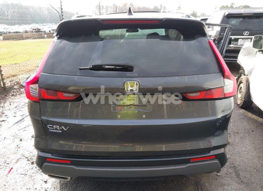 Photo 15 of 2023 Honda Cr-v HYBRID SPORT (VIN 7FARS6H53PE019789)