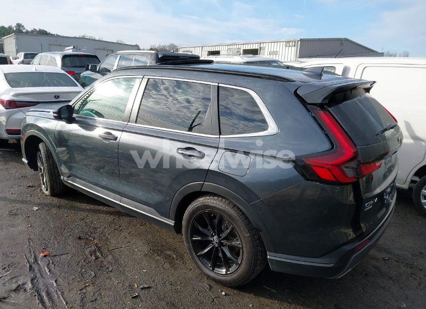 Photo 3 of 2023 Honda Cr-v HYBRID SPORT (VIN 7FARS6H53PE019789)