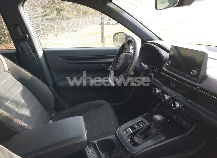 Photo 5 of 2023 Honda Cr-v HYBRID SPORT (VIN 7FARS6H53PE019789)