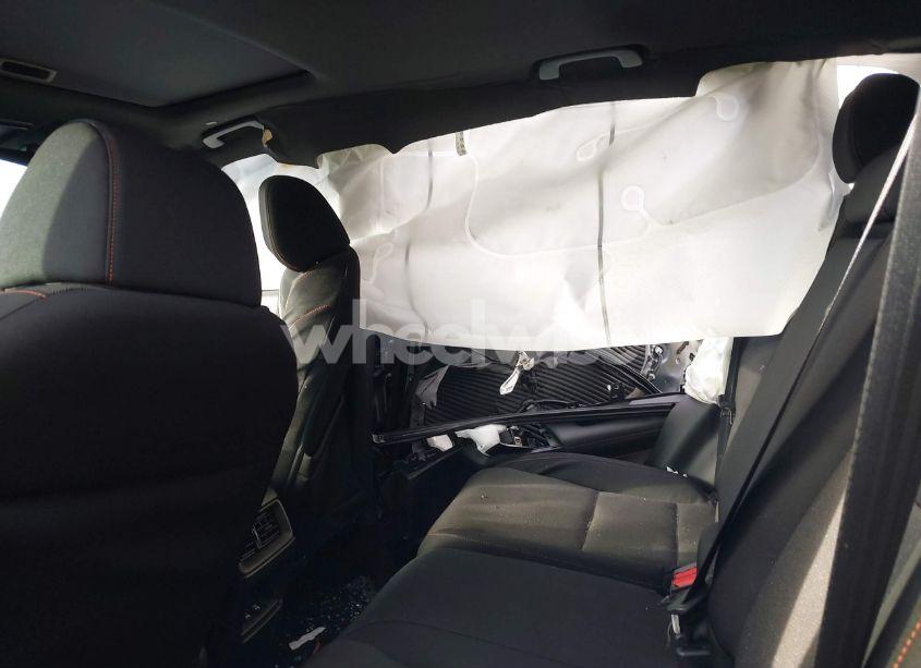 Photo 8 of 2023 Honda Cr-v HYBRID SPORT (VIN 7FARS6H53PE019789)