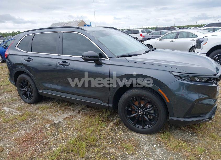 2023 Honda Cr-v HYBRID SPORT (VIN 7FARS6H53PE035359) main photo
