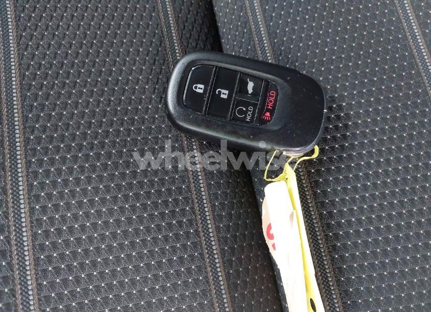 Photo 11 of 2023 Honda Cr-v HYBRID SPORT (VIN 7FARS6H53PE035359)