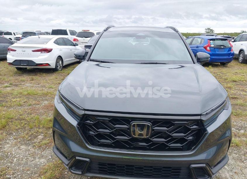 Photo 12 of 2023 Honda Cr-v HYBRID SPORT (VIN 7FARS6H53PE035359)