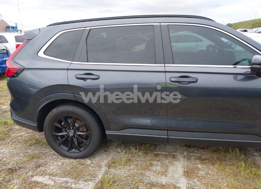 Photo 13 of 2023 Honda Cr-v HYBRID SPORT (VIN 7FARS6H53PE035359)