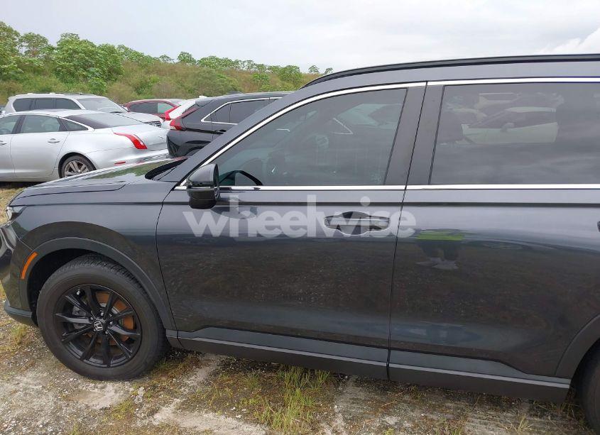 Photo 14 of 2023 Honda Cr-v HYBRID SPORT (VIN 7FARS6H53PE035359)