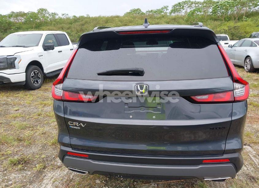 Photo 16 of 2023 Honda Cr-v HYBRID SPORT (VIN 7FARS6H53PE035359)