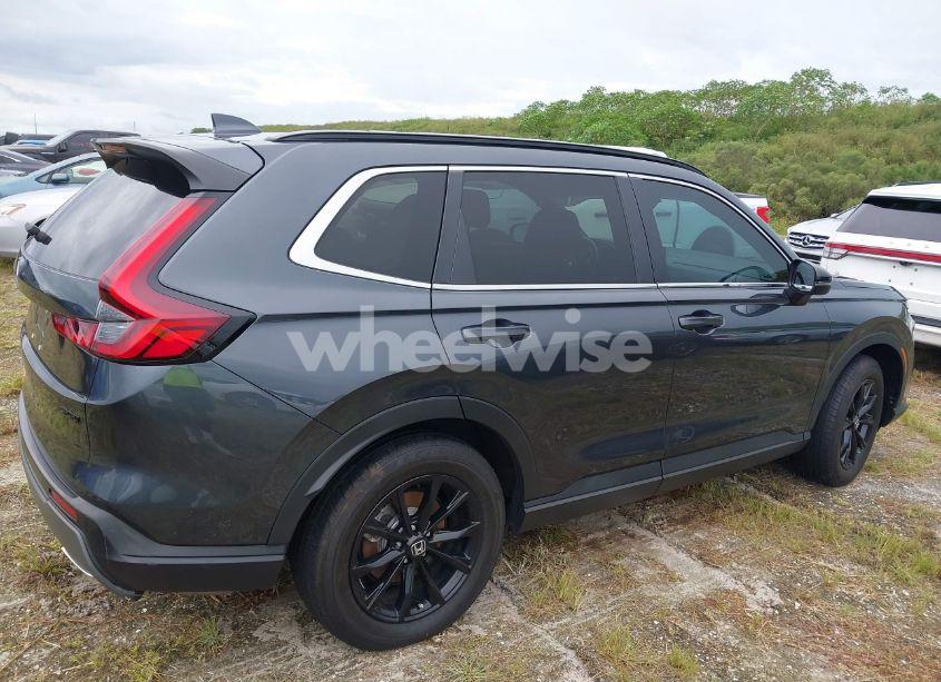 Photo 4 of 2023 Honda Cr-v HYBRID SPORT (VIN 7FARS6H53PE035359)