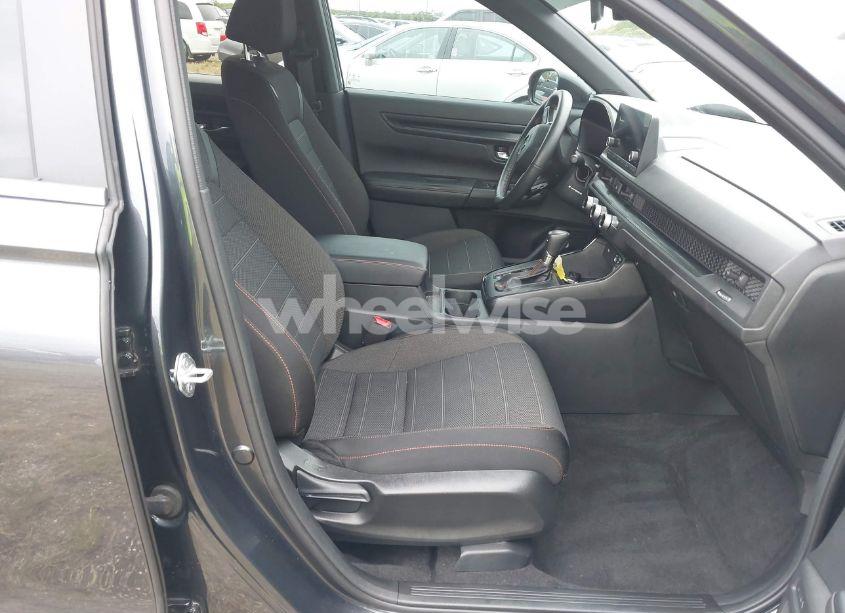 Photo 5 of 2023 Honda Cr-v HYBRID SPORT (VIN 7FARS6H53PE035359)