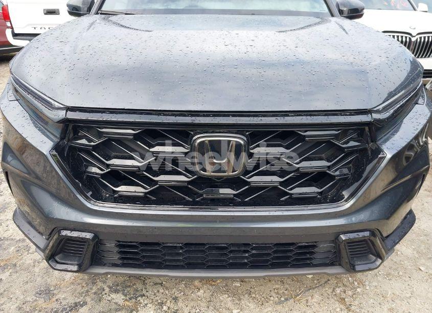 Photo 6 of 2023 Honda Cr-v HYBRID SPORT (VIN 7FARS6H53PE035359)