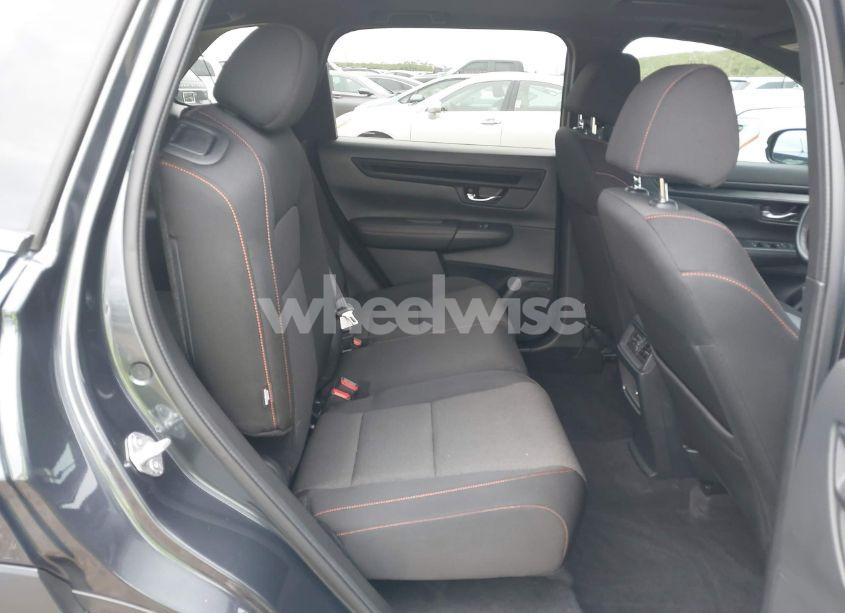 Photo 8 of 2023 Honda Cr-v HYBRID SPORT (VIN 7FARS6H53PE035359)