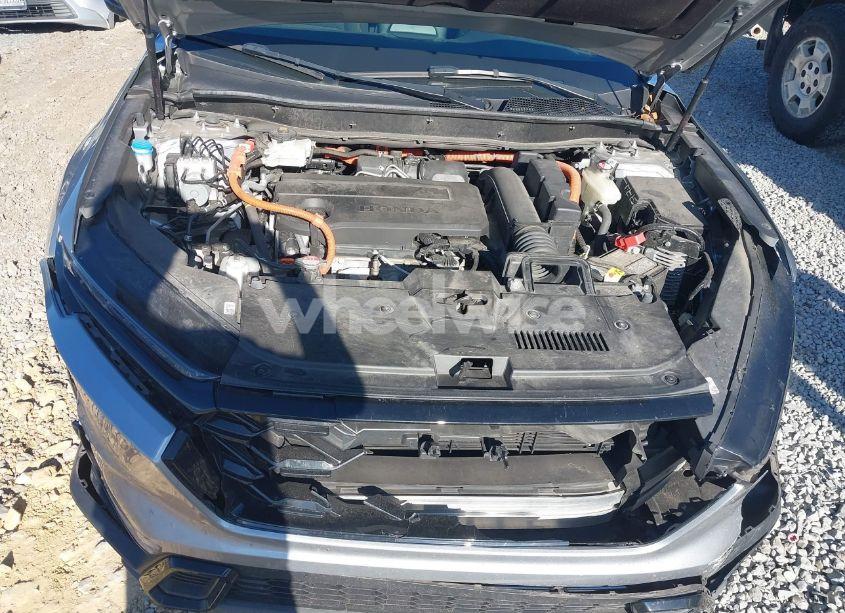 Photo 10 of 2023 Honda Cr-v HYBRID SPORT (VIN 7FARS6H53PE039878)