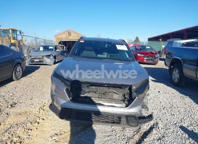 Photo 13 of 2023 Honda Cr-v HYBRID SPORT (VIN 7FARS6H53PE039878)