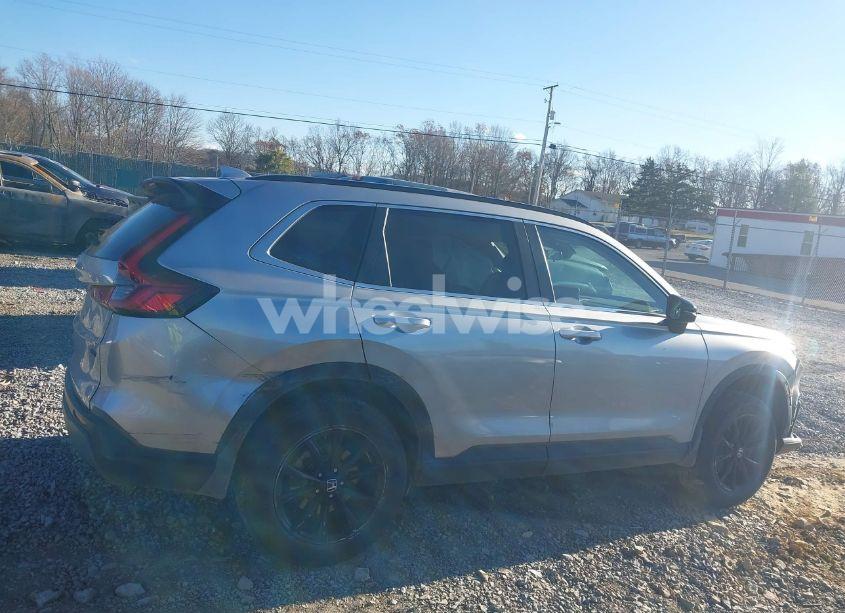 Photo 14 of 2023 Honda Cr-v HYBRID SPORT (VIN 7FARS6H53PE039878)