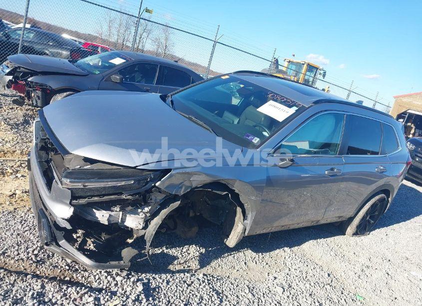 Photo 15 of 2023 Honda Cr-v HYBRID SPORT (VIN 7FARS6H53PE039878)