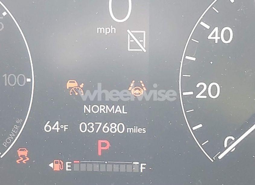 Photo 16 of 2023 Honda Cr-v HYBRID SPORT (VIN 7FARS6H53PE039878)